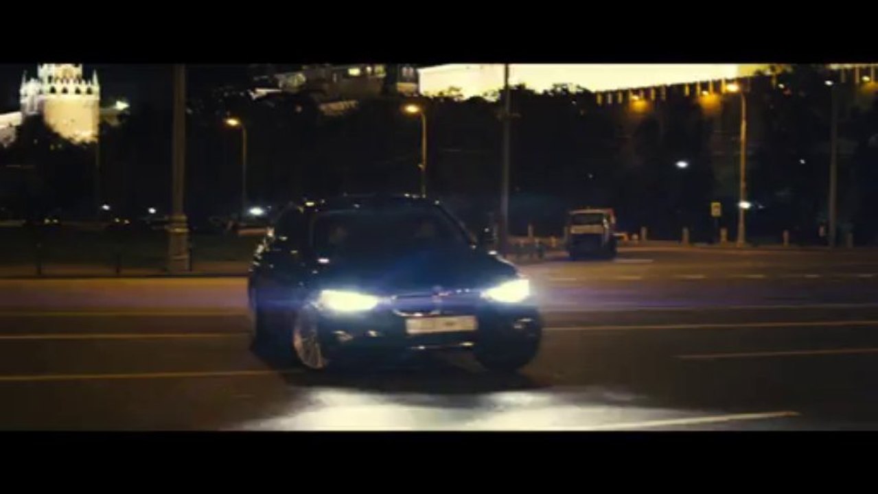Jack Ryan: Shadow Recruit - Bande annonce VOSTFR