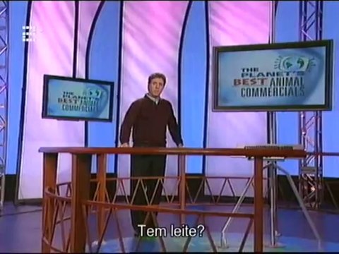 Os Mais Engracados Anuncios Com Animais - The Planet Best Animal Commercials - RTP2