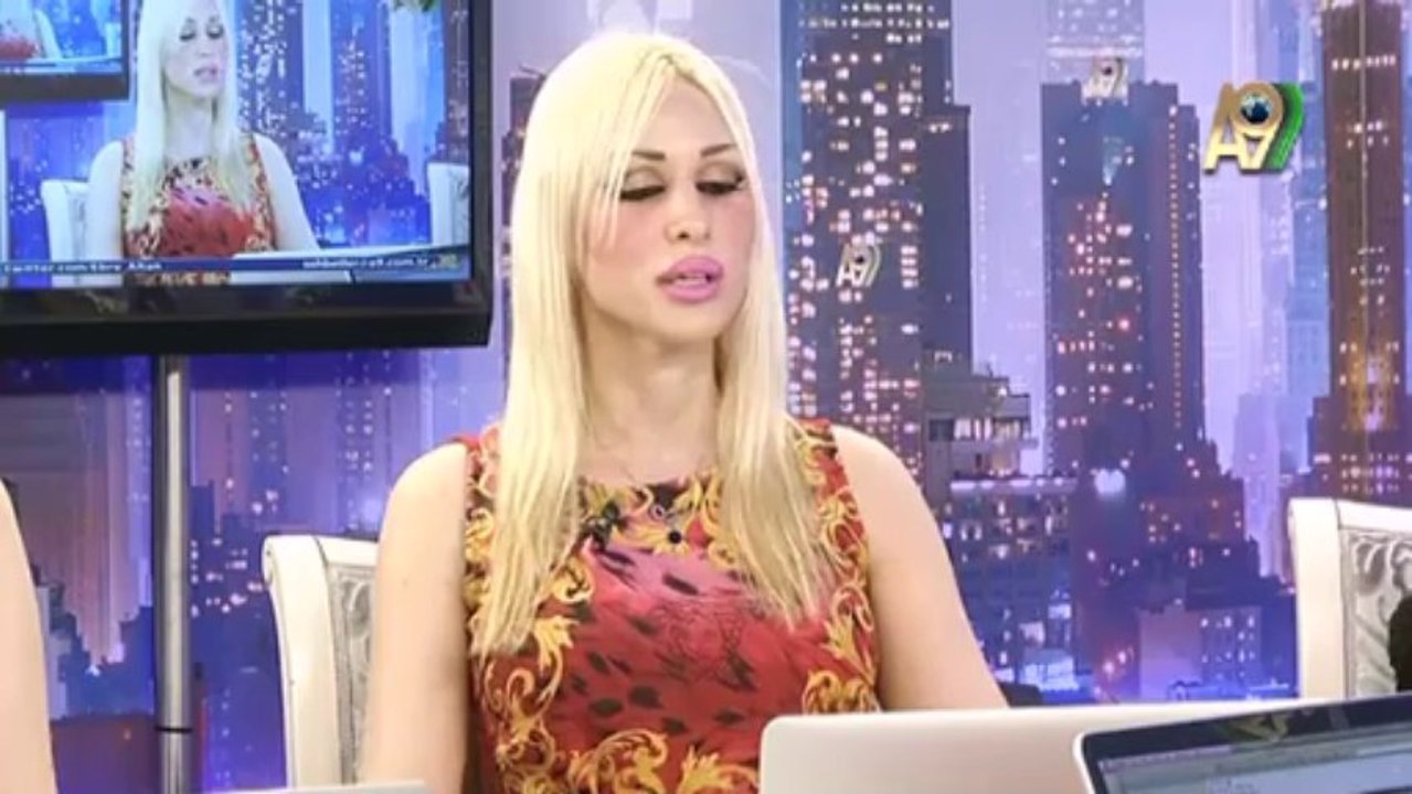 Ebru Altan, Beril Koncagül, Didem Ürer, Damla Pamir, Gülşah Güçyetmez ve Aylin Kocaman'ın A9 TV'deki canlı sohbeti (2 Agustos 2013; 22:00)