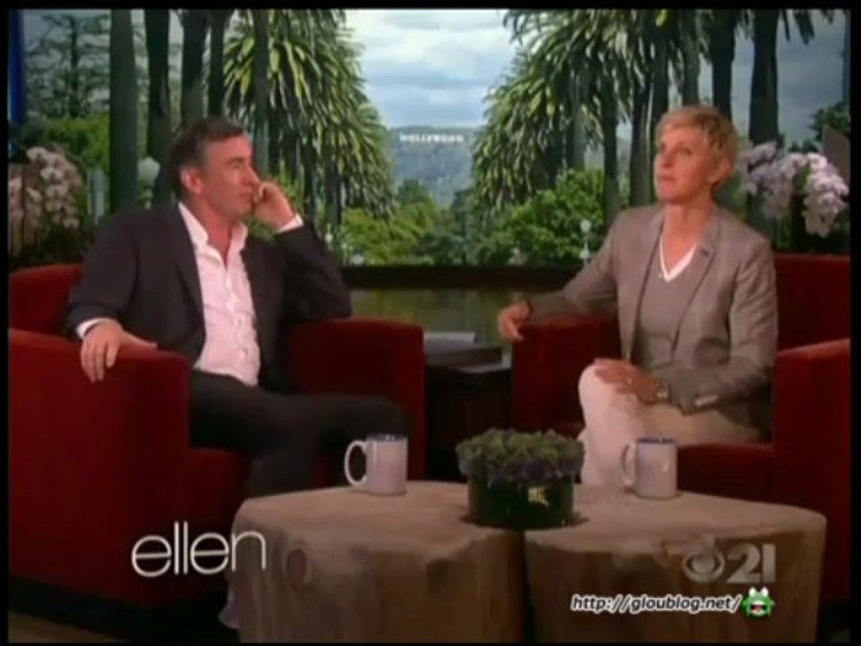 Steve Coogan Interview Dec 04 2013