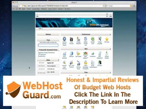 How To Password Protect Pages On Your Website With RAGE Web Hosting - Password Proecting iWeb Pages