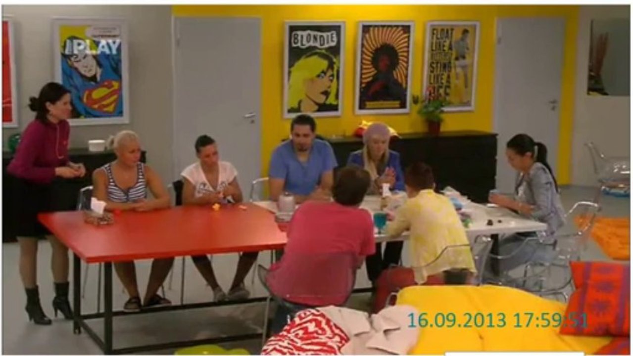 Vyvoleni 2013 bozska Marketa