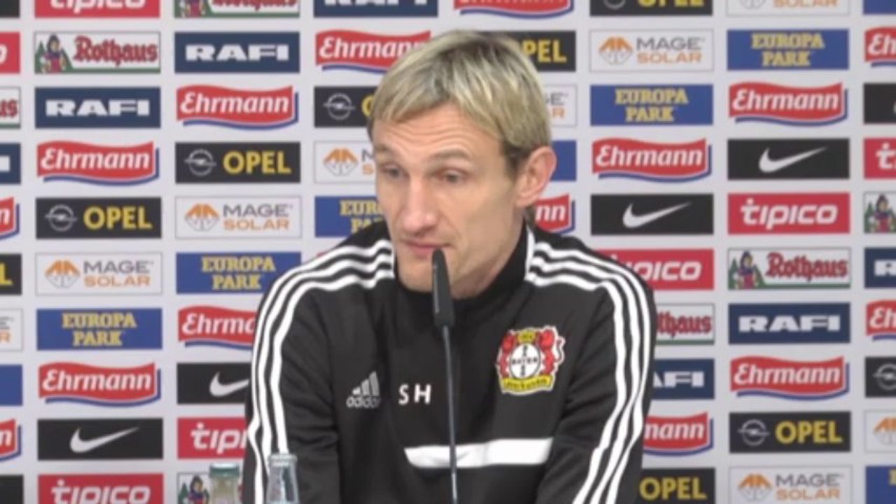 DFB-Pokal: Leverkusen gewinnt glücklich: 'Fußball ist nicht fair'