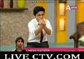 Sahir Lodhi is Destroying Pakistani Youth in live show