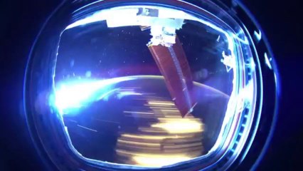 Así se ve el mundo desde el espacio