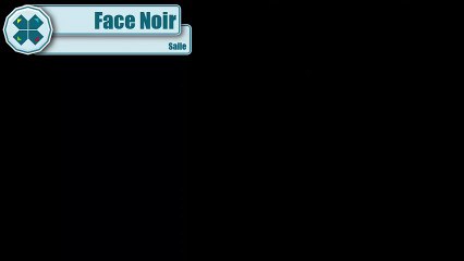 Face Noir - Solution  Enigme de la Salle 13