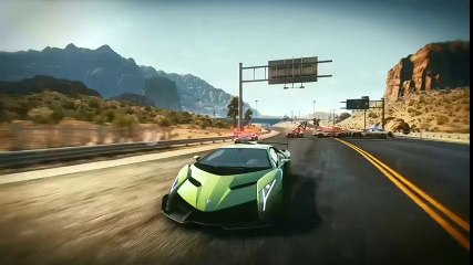Need For Speed Rivals - Network