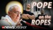HOLY BOUNCER: Pope Francis Reveals He Once Worked the Doors at a Club in Buenos Aires