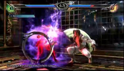 Soul Calibur V | Ranked Online Match - Maxi Versus Tira