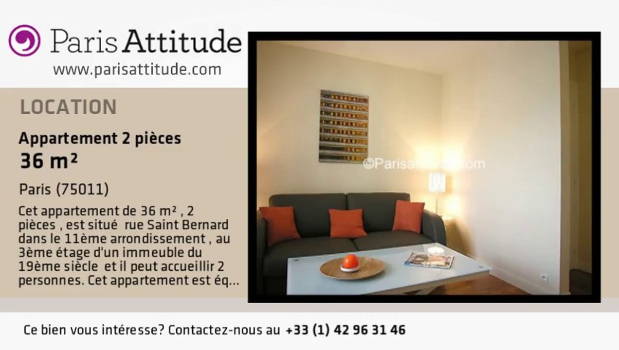 Appartement 1 Chambre à louer - Reuilly Diderot, Paris - Ref. 7730