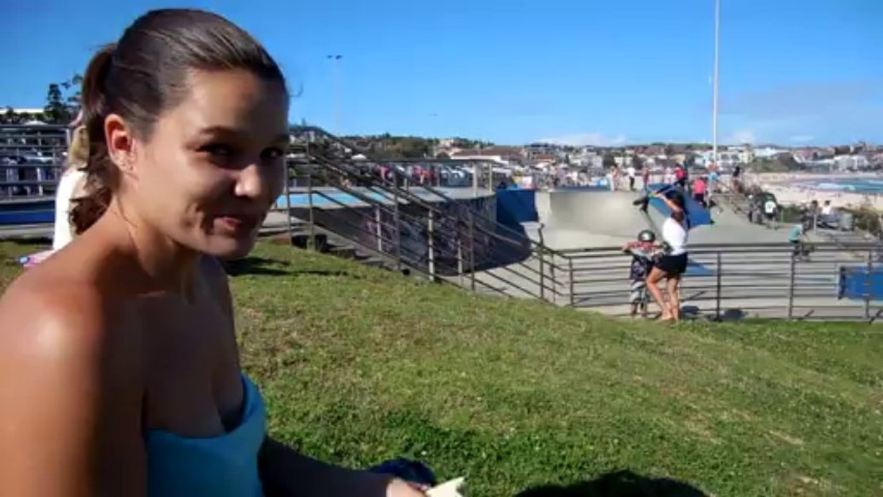 Bondi beach
