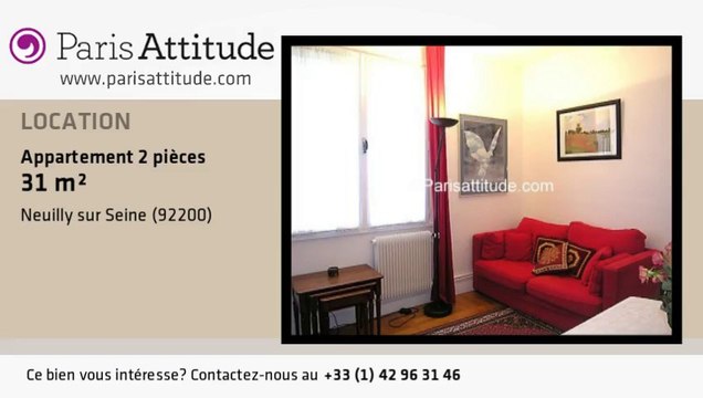 Appartement 1 Chambre à louer - Neuilly sur Seine, Neuilly sur Seine - Ref. 3812