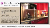 1 Bedroom Apartment for rent - Place Vendôme, Paris - Ref. 7203