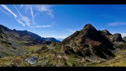 A la découverte de ... Grande Lance de Domene - Belledonne