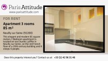 2 Bedroom Duplex for rent - Neuilly sur Seine, Neuilly sur Seine - Ref. 4816