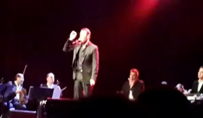 كاظم الساهر-القاء لفاكهة الحب-حفل المانيا ديسلدروف 29.11.2013