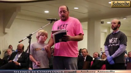 Eugenics exposed...Teachers Bash Common Core at Forum. Binghamton New York (11-25-2013)