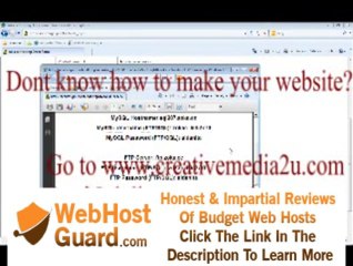 how to get free website (hosting + subdomain)