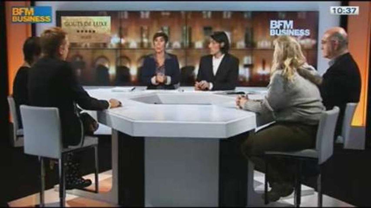 Les Talents du luxe, dans Goûts de luxe Paris - 01/12 4/8