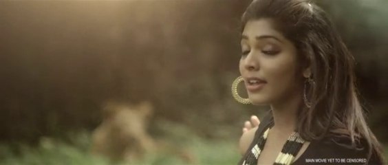 Escape from Uganda Movie Song - Full HD Sundariye ( Hakuna Matata ) featuring Rima Kallingal