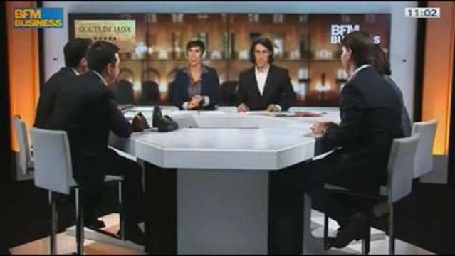 Les Talents du luxe, dans Goûts de luxe Paris - 01/12 5/8