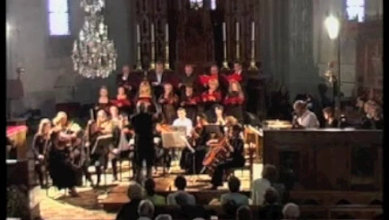 Handel Te-Deum  HWV 282