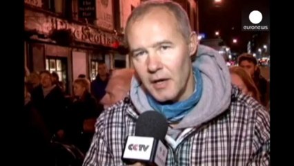 Luto en Escocia por el accidente de helicóptero de Glasgow