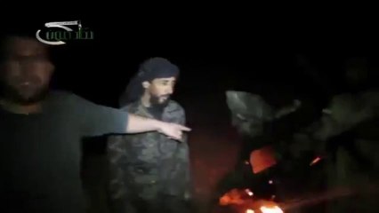 Baas Uçağı Düşürüldü | Hama | 30 11 13