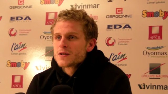 Rugby Top 14 - Guillaume Namy réagit après Oyonnax - Brive