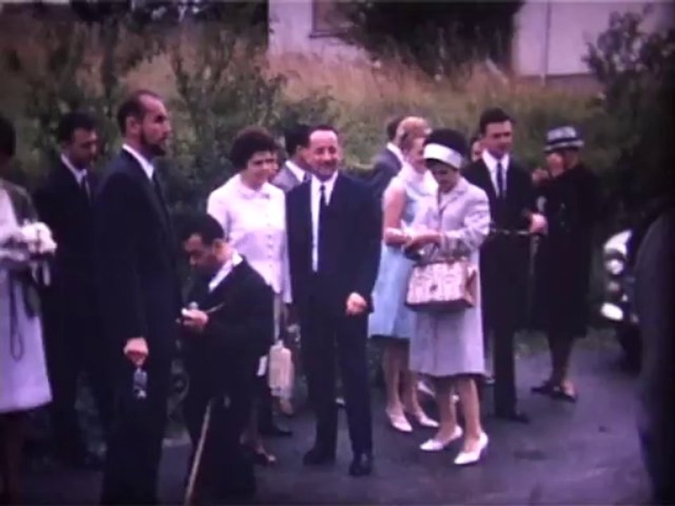 mariage 1966