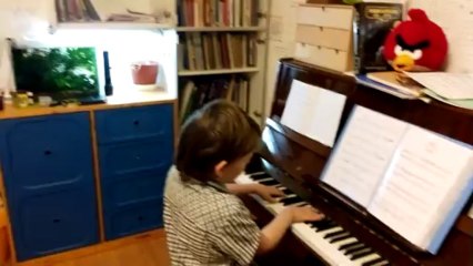 Fly IQ457 Universe, тест камеры - музыка