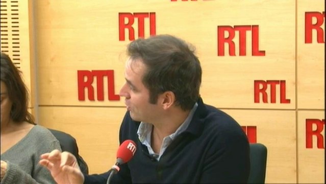 Tanguy Pastureau : Nicolas Sarkozy est l'idole absolue