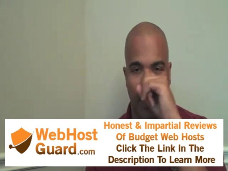 How and where to host your website