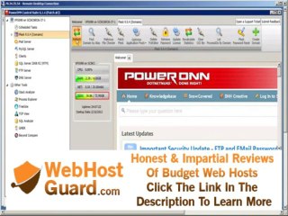 DotNetNuke Tutorial - Great hosting tool - PowerDNN Control Suite - part 2/3 - Video #311