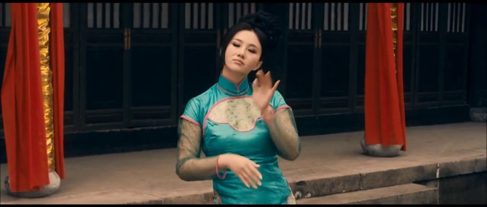 Princess and Seven Kung Fu Masters