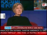 ILEANA VULPESCU in dialog cu Rares Bogdan (Realitatea TV): ROMANIA - UN HAOS ORGANIZAT!