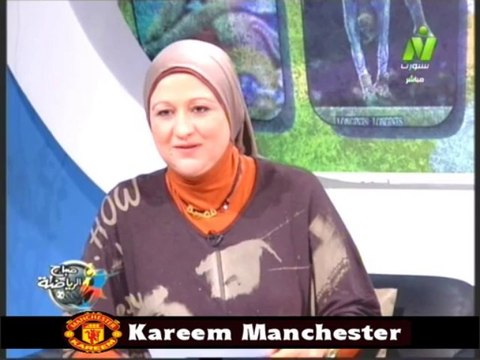 الاعلاميين طارق رضوان ومني عبد الكريم فى صباح الرياضه حوار مشترك الناقد الرياضي محمد باهي ومحمود ابو دهب