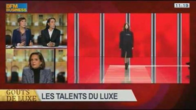 Les Talents du luxe, dans Goûts de luxe Paris - 01/12 7/8