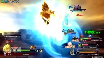 DragonBall Zenkai Battle Royal - Goku (SuperSaiyan) Gameplay_2