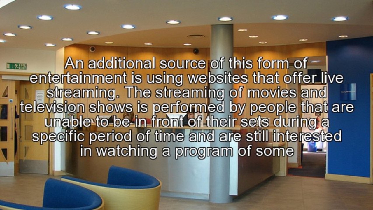 Many Methods On How To View Television Online