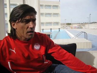 Γ.Αμανατίδης: "Aπίστευτο ταλέντο στην Κύπρο, θέλει χρόνο..."