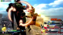 DragonBall Zenkai Battle Royal - Goku (SuperSaiyan) Gameplay_3