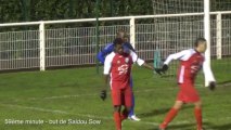 Les buts de RCS II - Soleil Bischheim (DH)