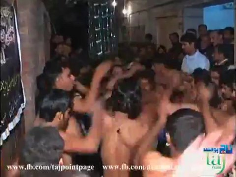 Main Abid(A.S) Da Har Moor Te 16 Moharam 2013-14 Sialkot