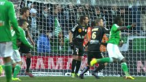 But Loïc PERRIN (78ème) - AS Saint-Etienne - Stade de Reims - (4-0) - 30/11/13 (ASSE - SdR)