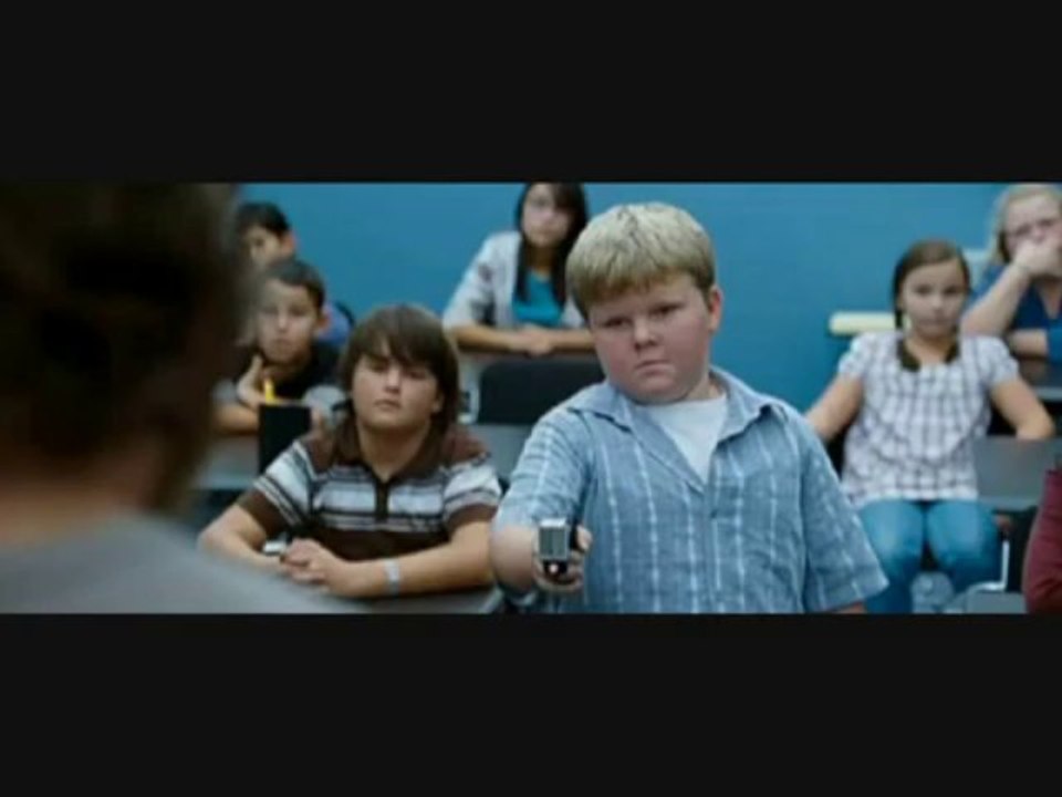 The Hangover- Taser Scene