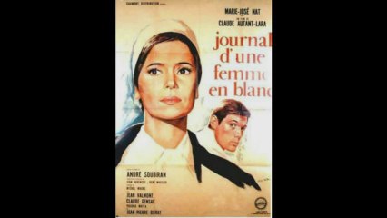 Michel Magne - Journal d'une Femme en Blanc - Piano