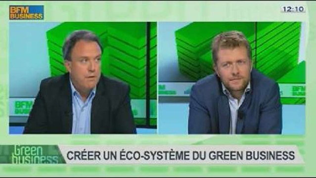 Créer un éco-système du Green Business: Arnaud Gossement, David Dornbusch, Gilles David, dans Green Business - 01/12 1/4