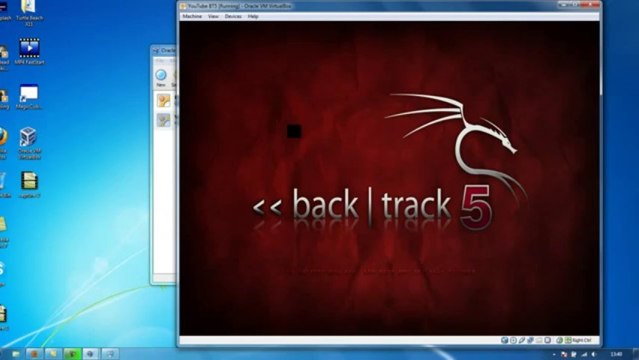 Beginner Hacking - Episode 1 - Setting up Backtrack in a Virtual Machine By MNRAQ