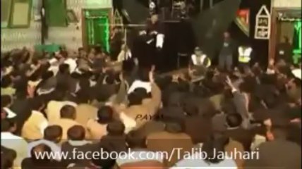 Muqam e Khatme Nabowat (pbuh) By Talib Johri